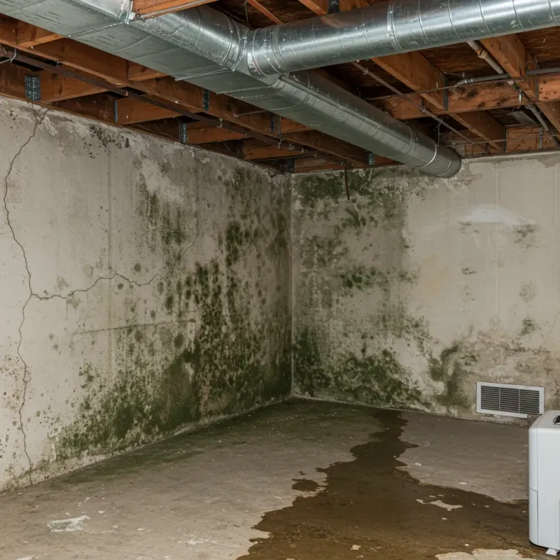 Professional Mold Removal in Winchester, TN